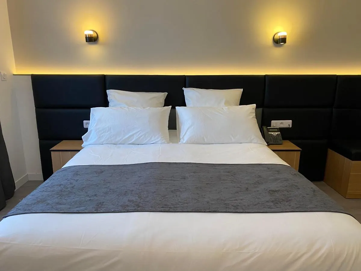 Woods Geneve-Thoiry Hotel